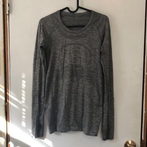 Lululemon swiftly long sleeve